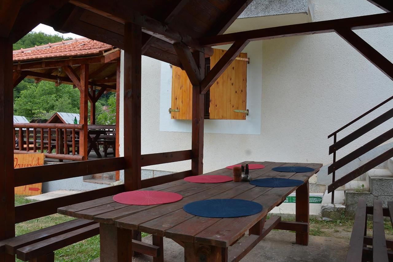 Danilovica Kuca Apartment Bioska Bagian luar foto