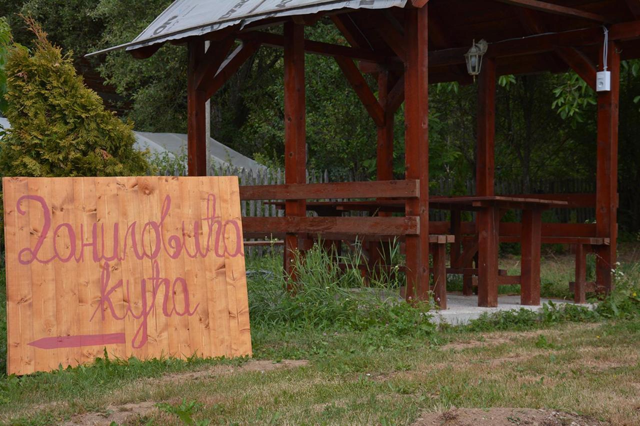 Danilovica Kuca Apartment Bioska Bagian luar foto
