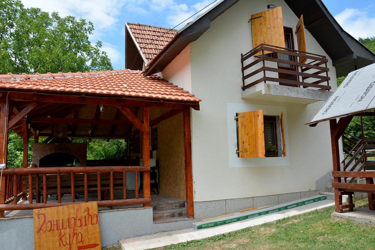 Danilovica Kuca Apartment Bioska Bagian luar foto