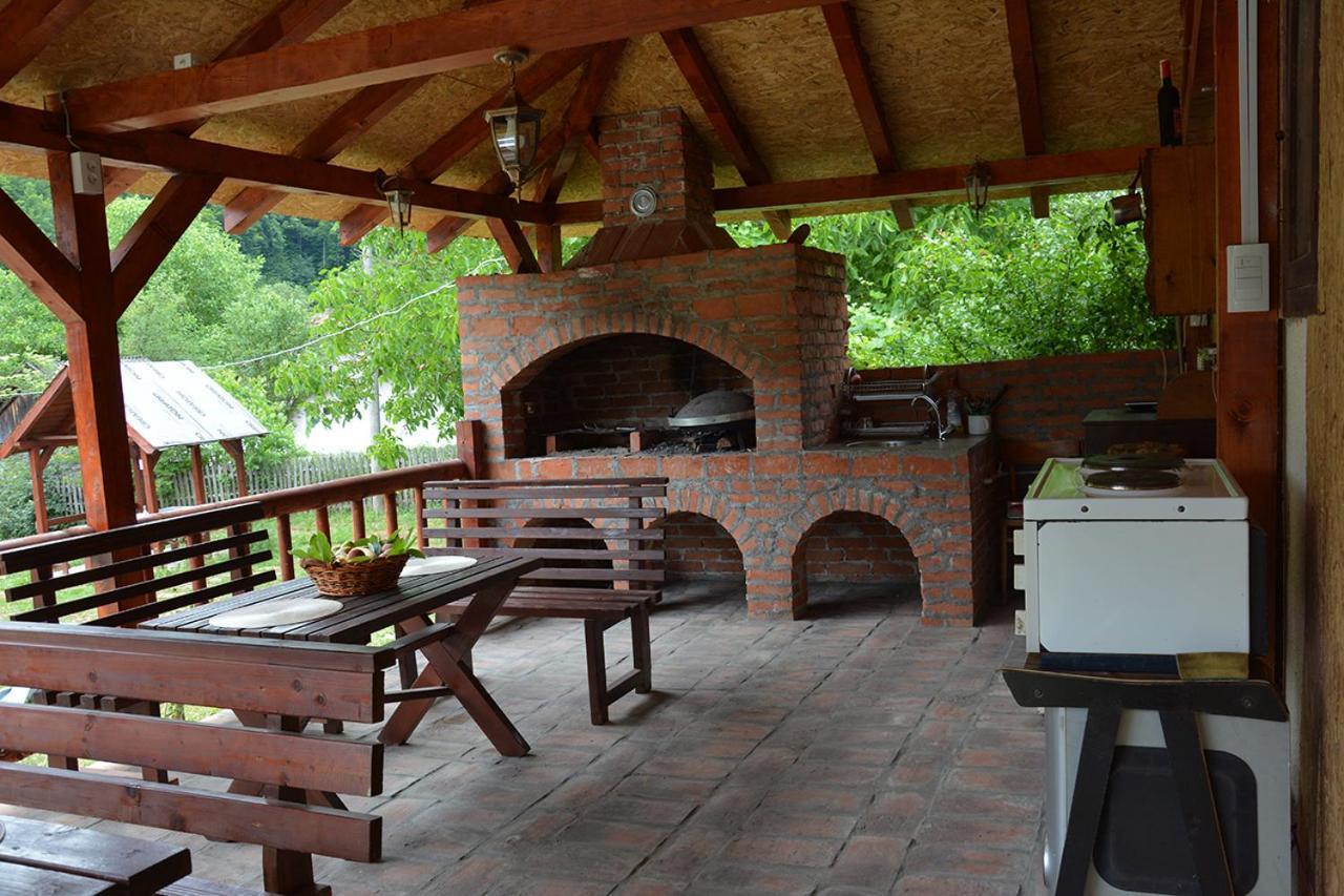 Danilovica Kuca Apartment Bioska Bagian luar foto