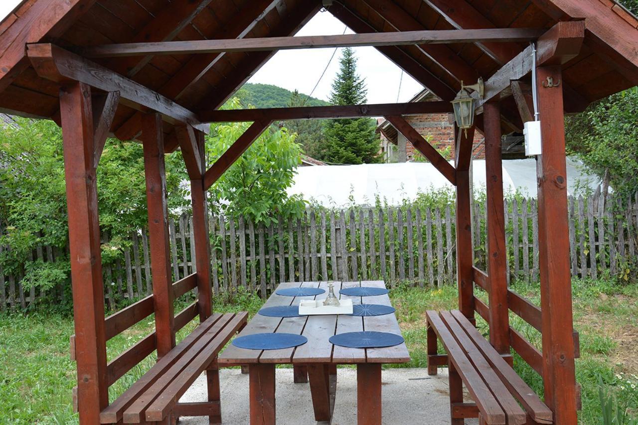 Danilovica Kuca Apartment Bioska Bagian luar foto