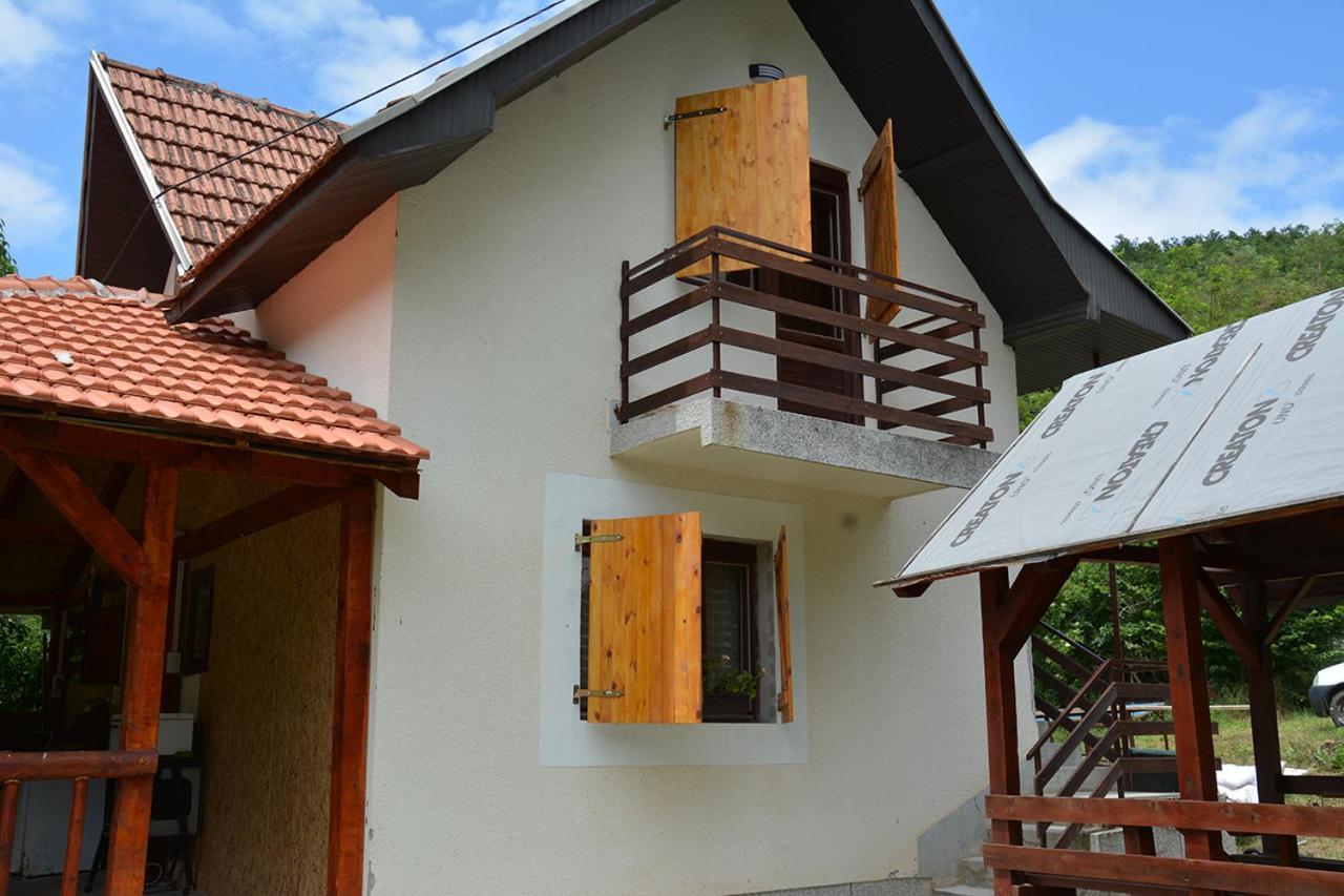 Danilovica Kuca Apartment Bioska Bagian luar foto